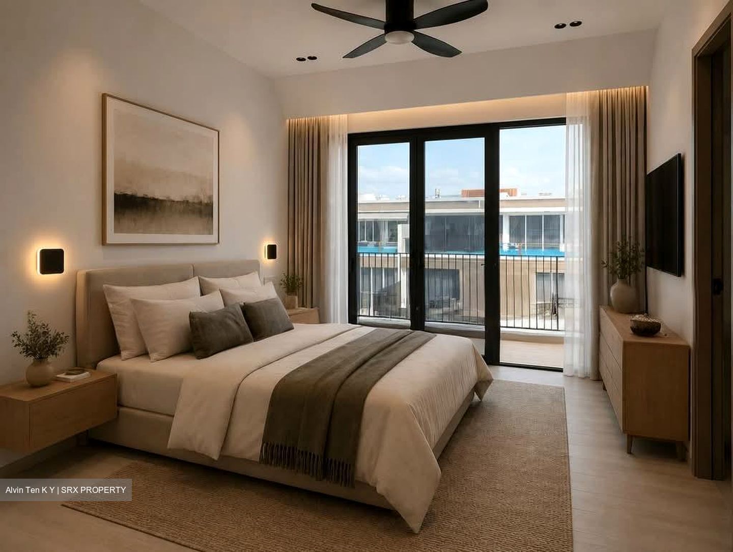 Opera Estate (D15), Terrace #605154391